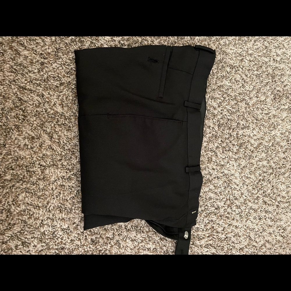 Black dress pants from APT 9. Size 29x30. Extra slim fitting.